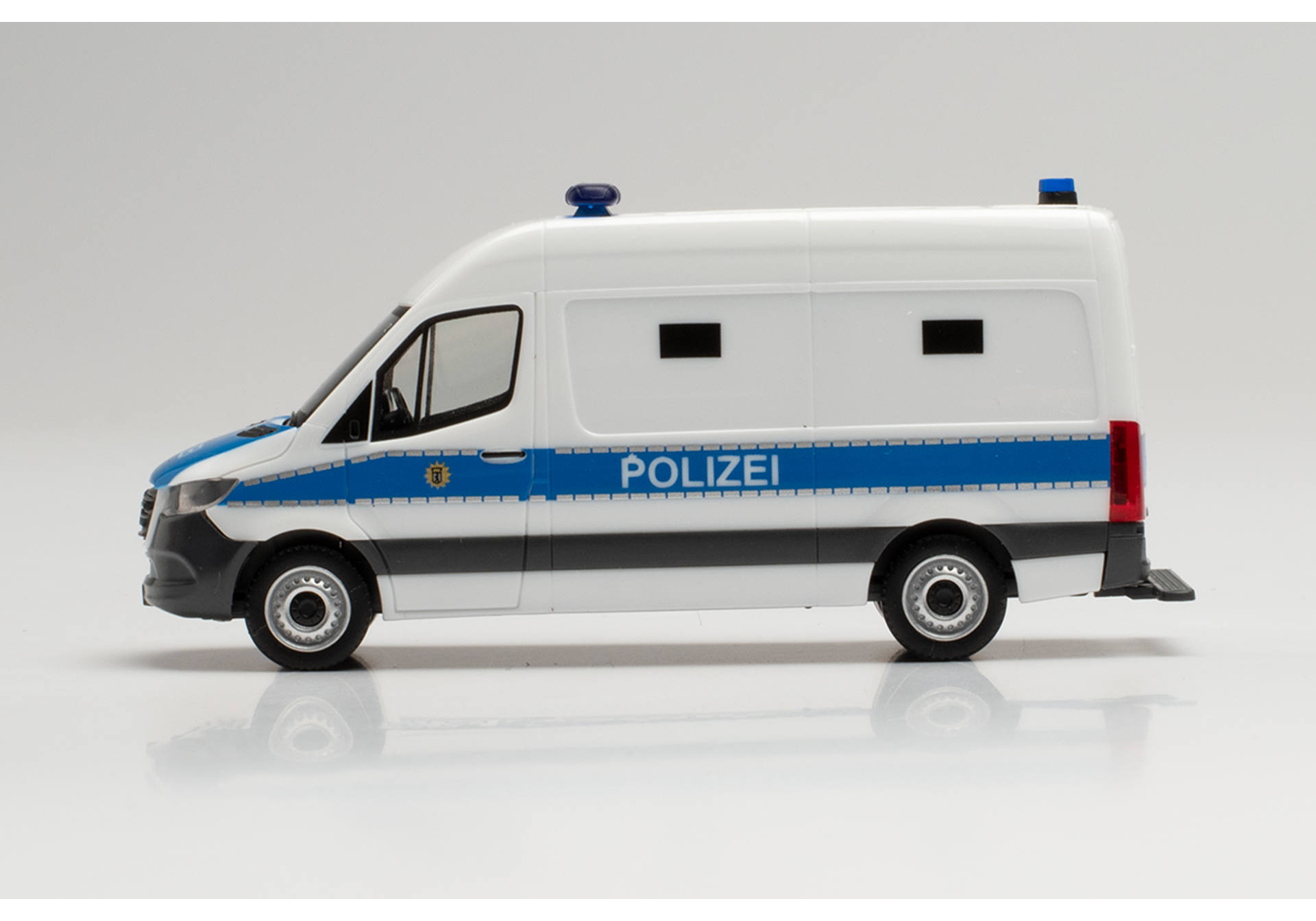 Mercedes-Benz Sprinter ’18 Kasten „Gefangenentransporter Polizei Berlin“