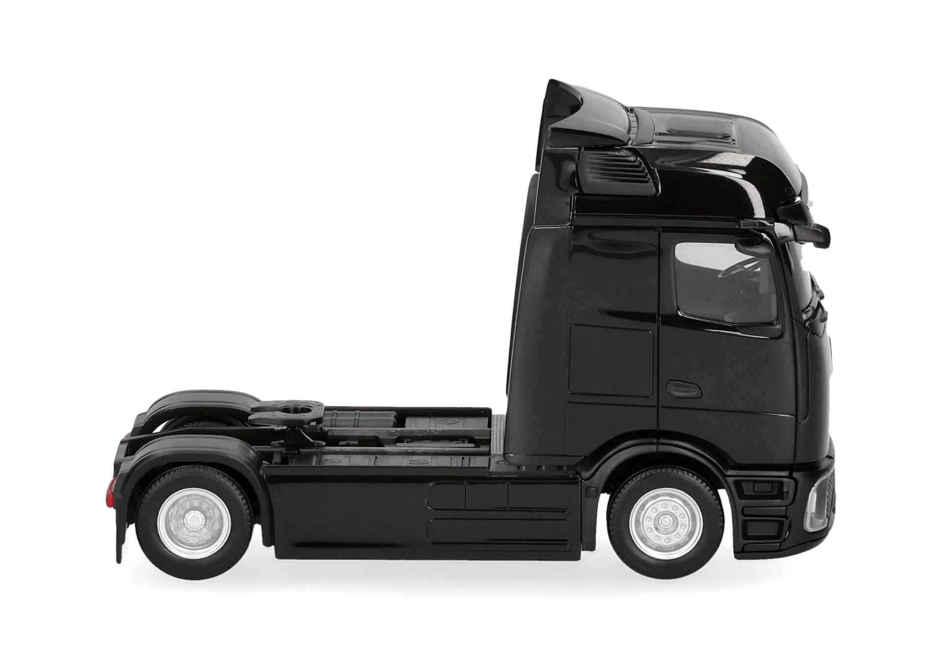 truck, semi-truck, tractor, cab, toy