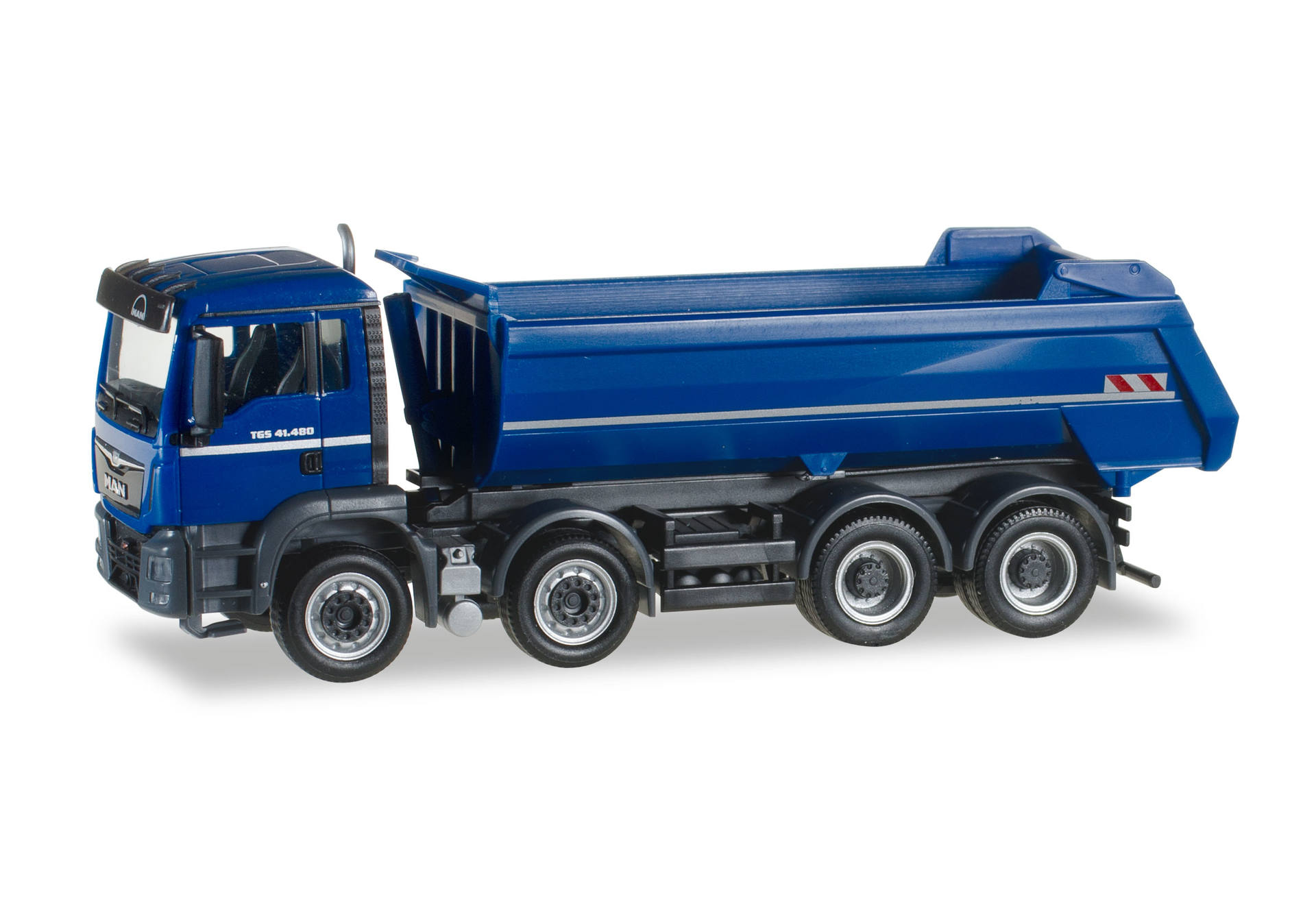 MAN TGS M dump truck