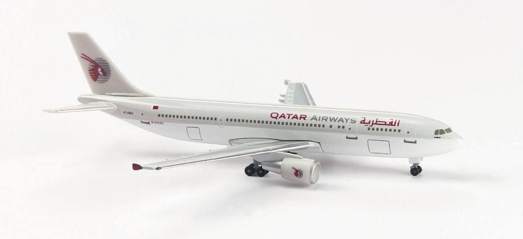 Qatar Airways Airbus A300-600