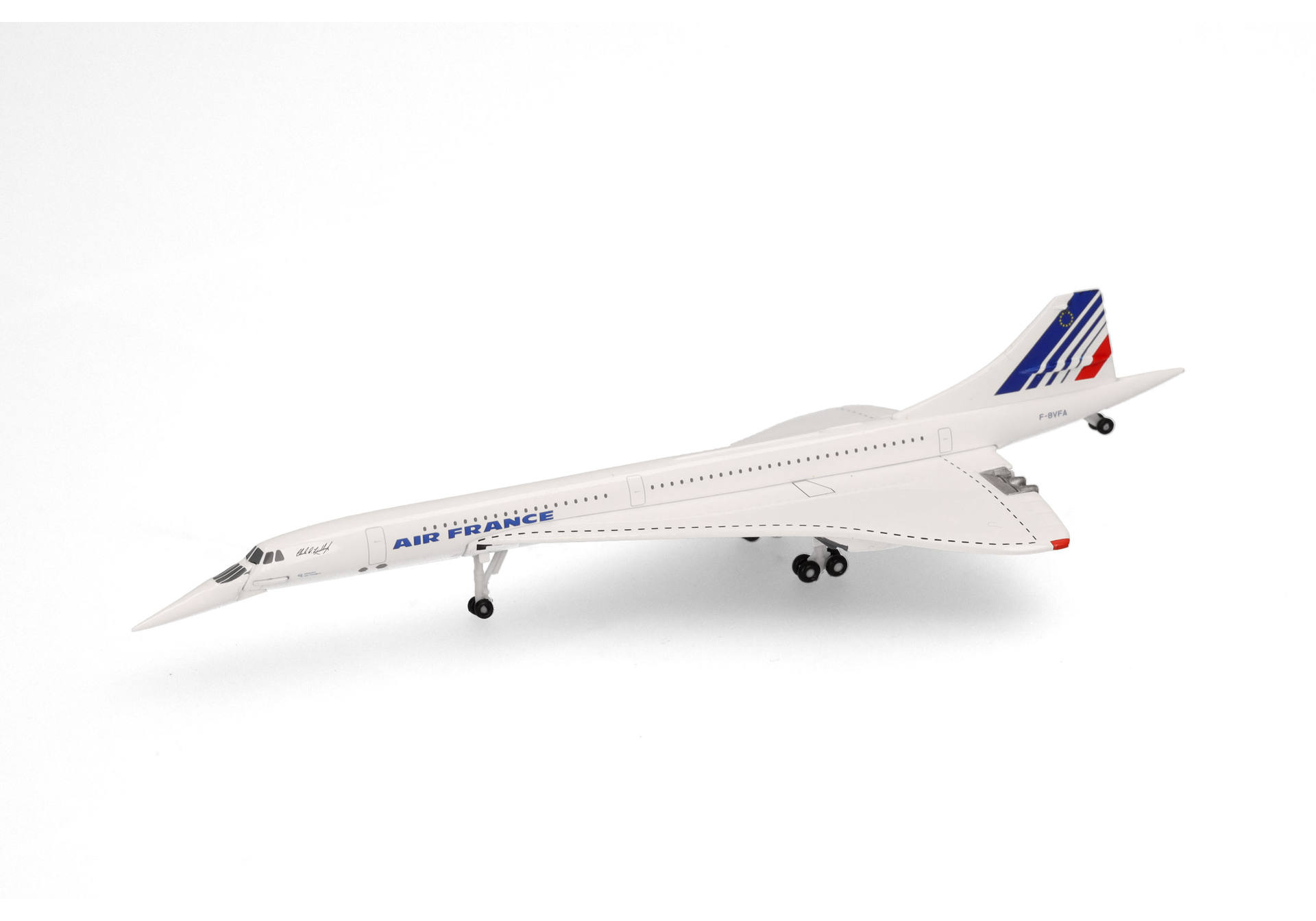 Air France Concorde "Charles Lindbergh"