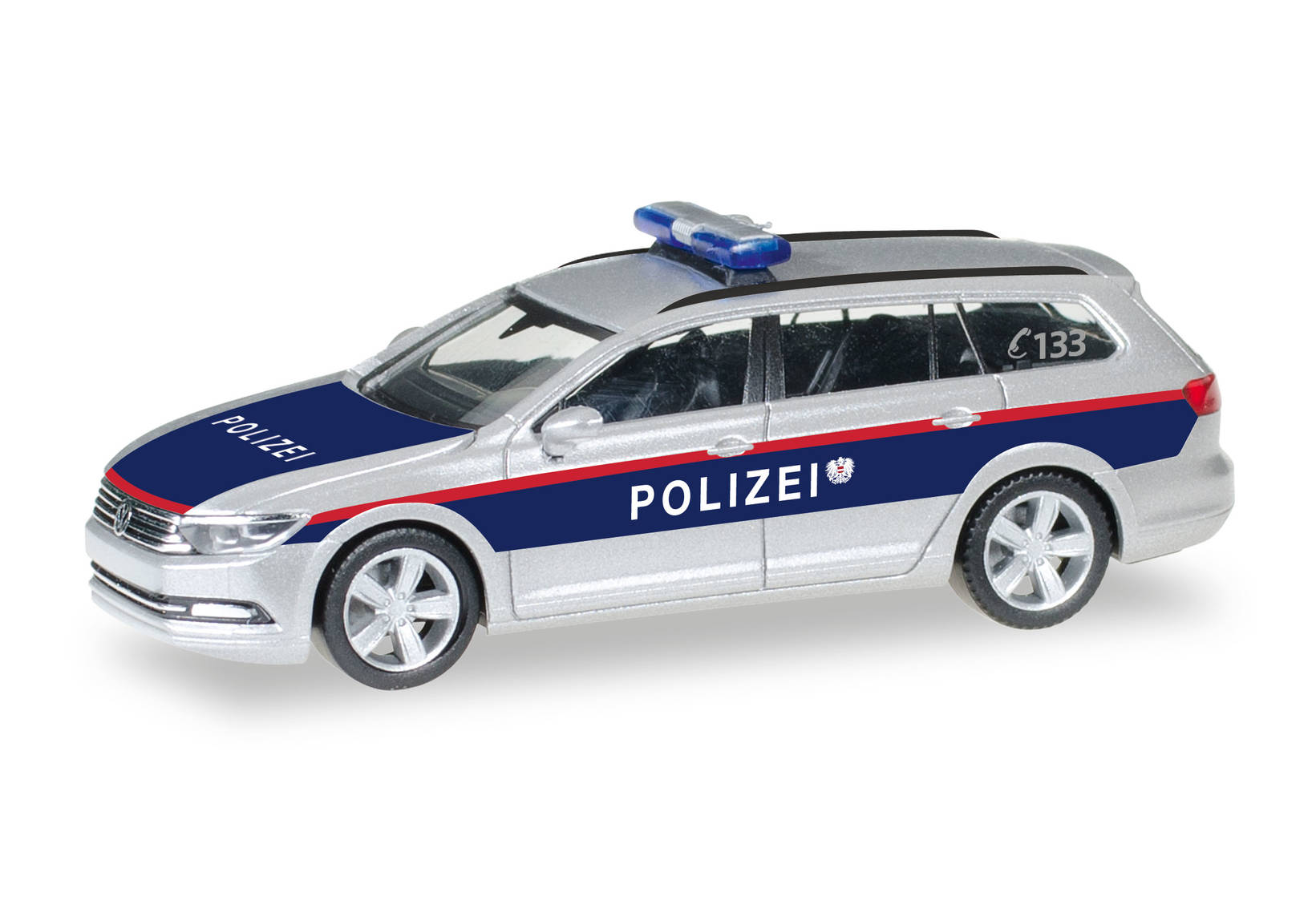 VW Passat Variant "Polizei Österreich" (A)