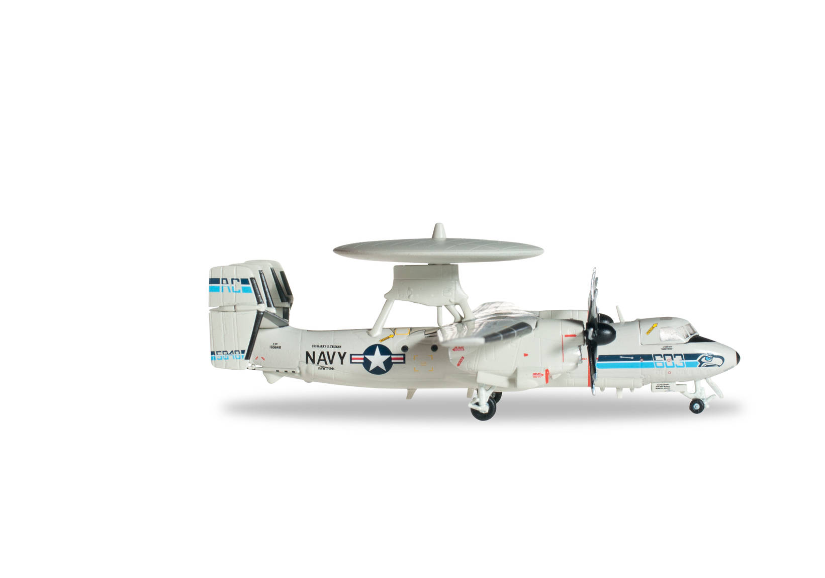 Grumman E-2C Hawkeye VAW-126 "Seahawks"
