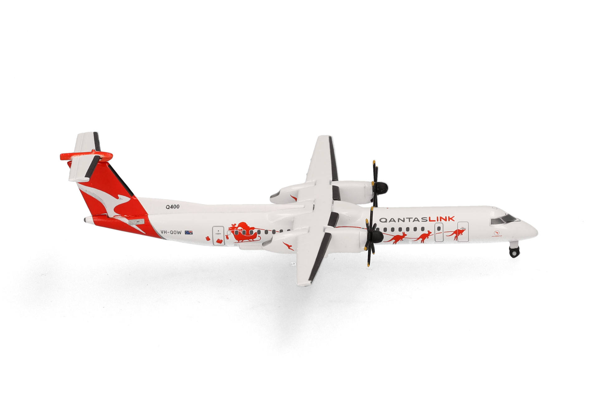 QantasLink Bombardier Q400 