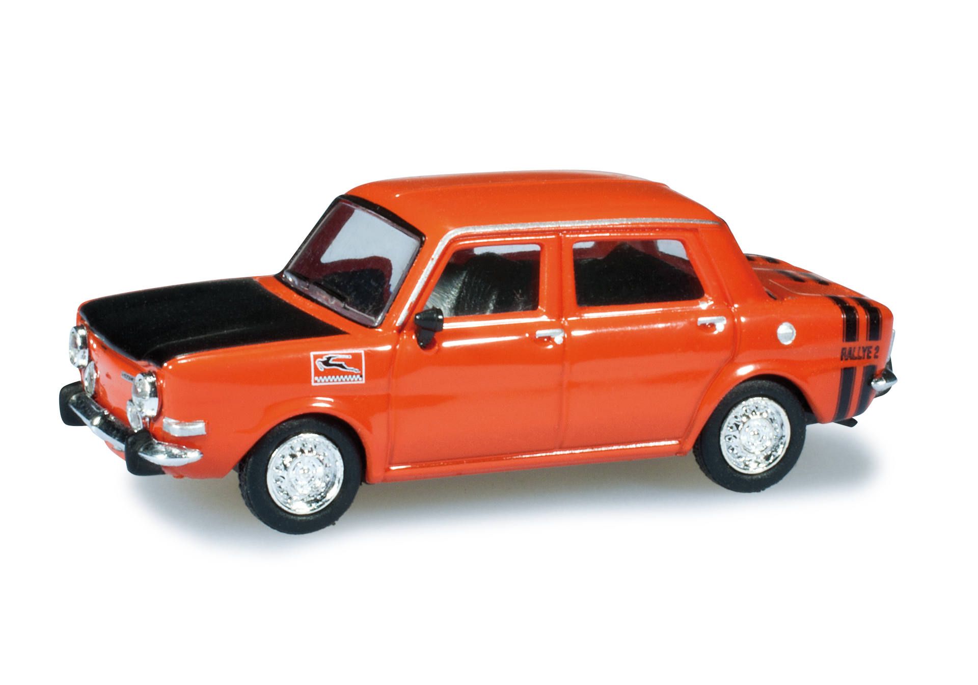 Herpa Simca Rallye II 024358