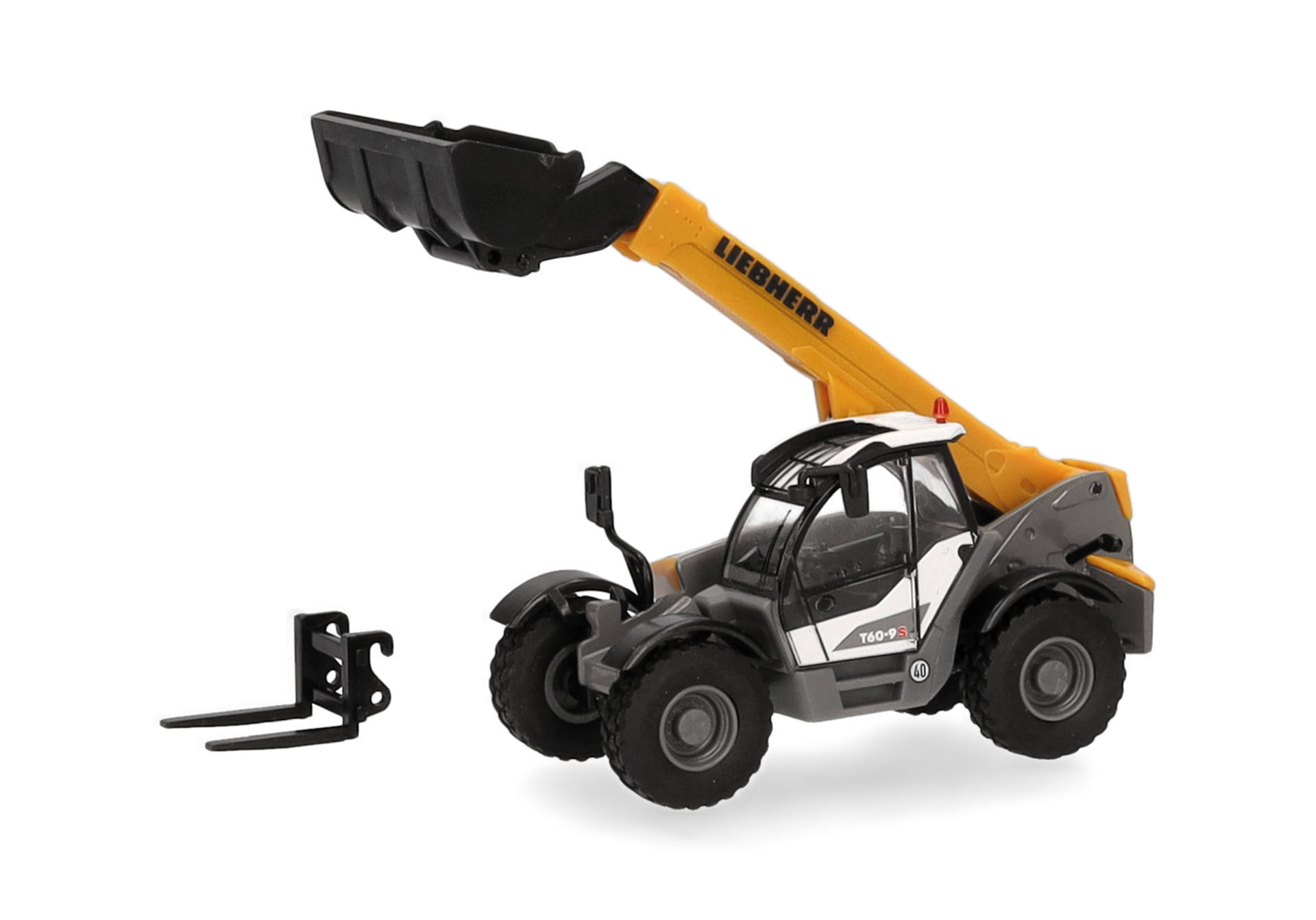 liebherr teleskoplader t 60 9s