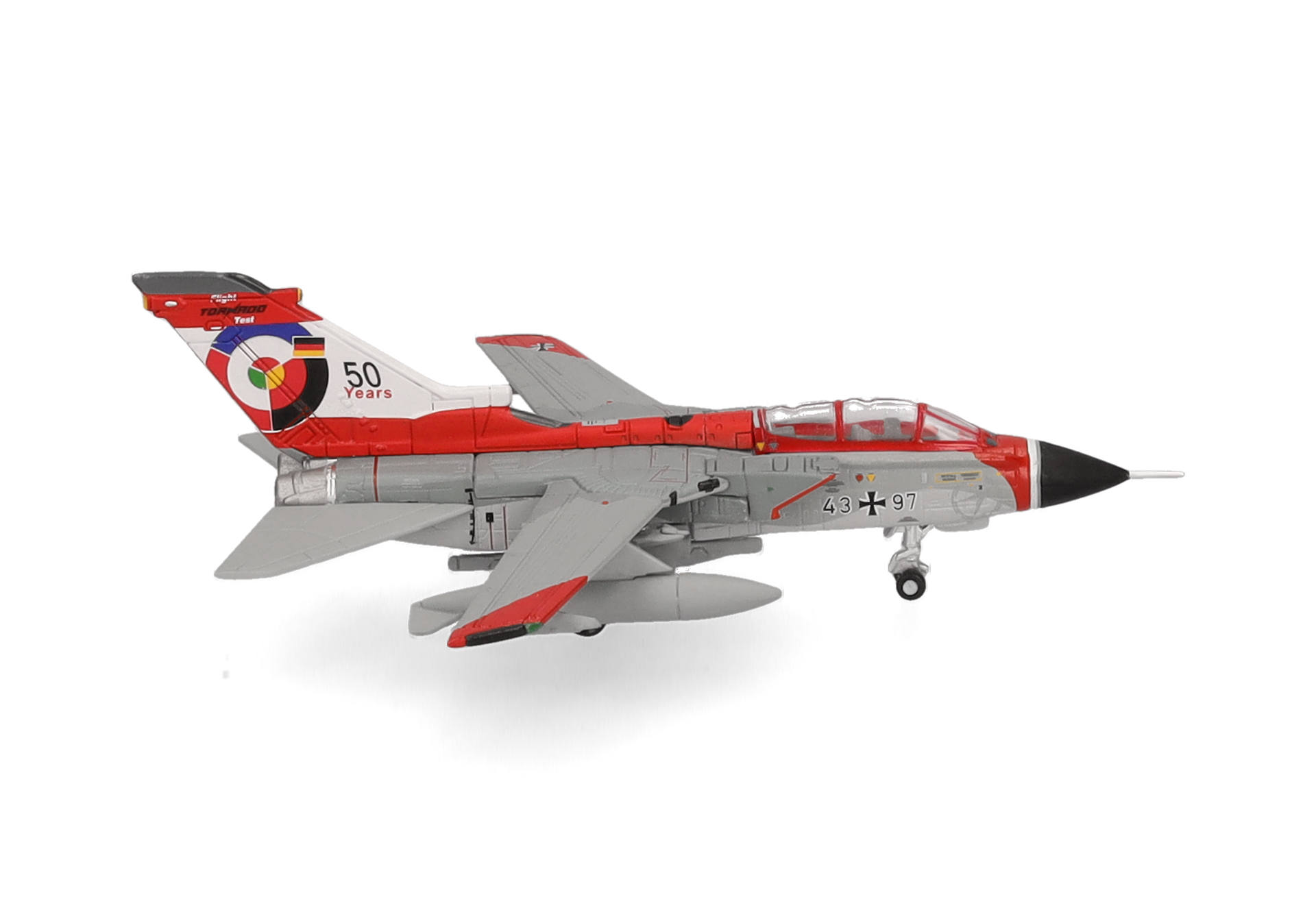 Luftwaffe Panavia Tornado IDS - WTD61, Manching "Tornado 50 Years" - 43 ...