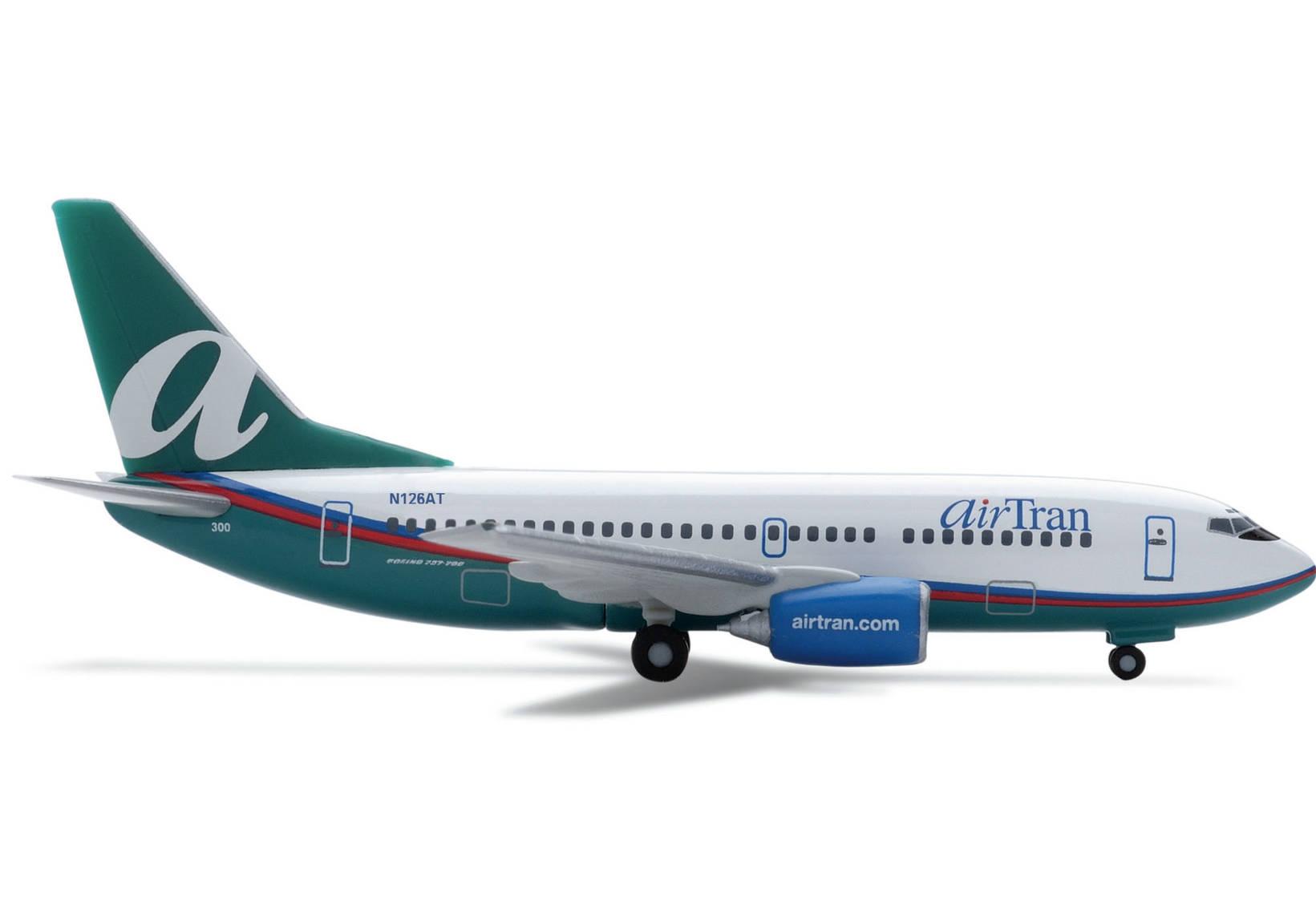 HERPA WINGS 1:400: 560382 Boeing 737-700 Germania SIEMENS D-AGEU, OVP EUR 25,00 - DE