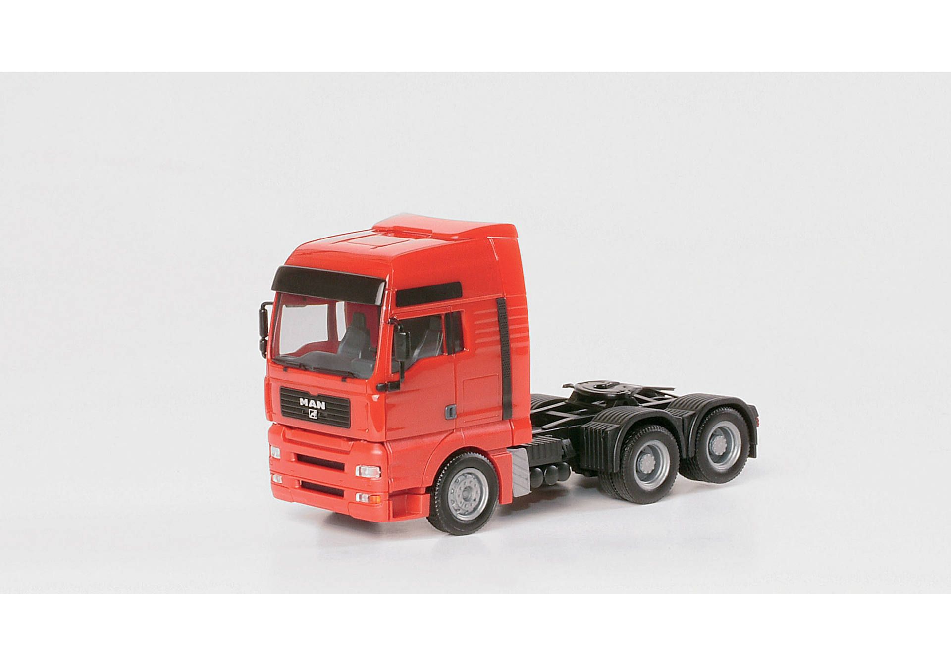 Modele de collection 1/87 Herpa MAN TGA XXL SZ | Kaufen auf
