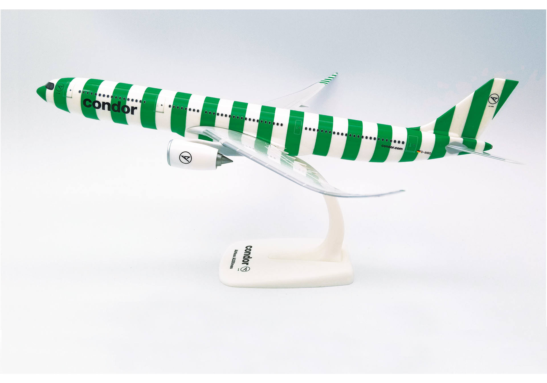 Modèle Avion Miniature Avion Miniature Condor Airbus A330-900neo Herpa