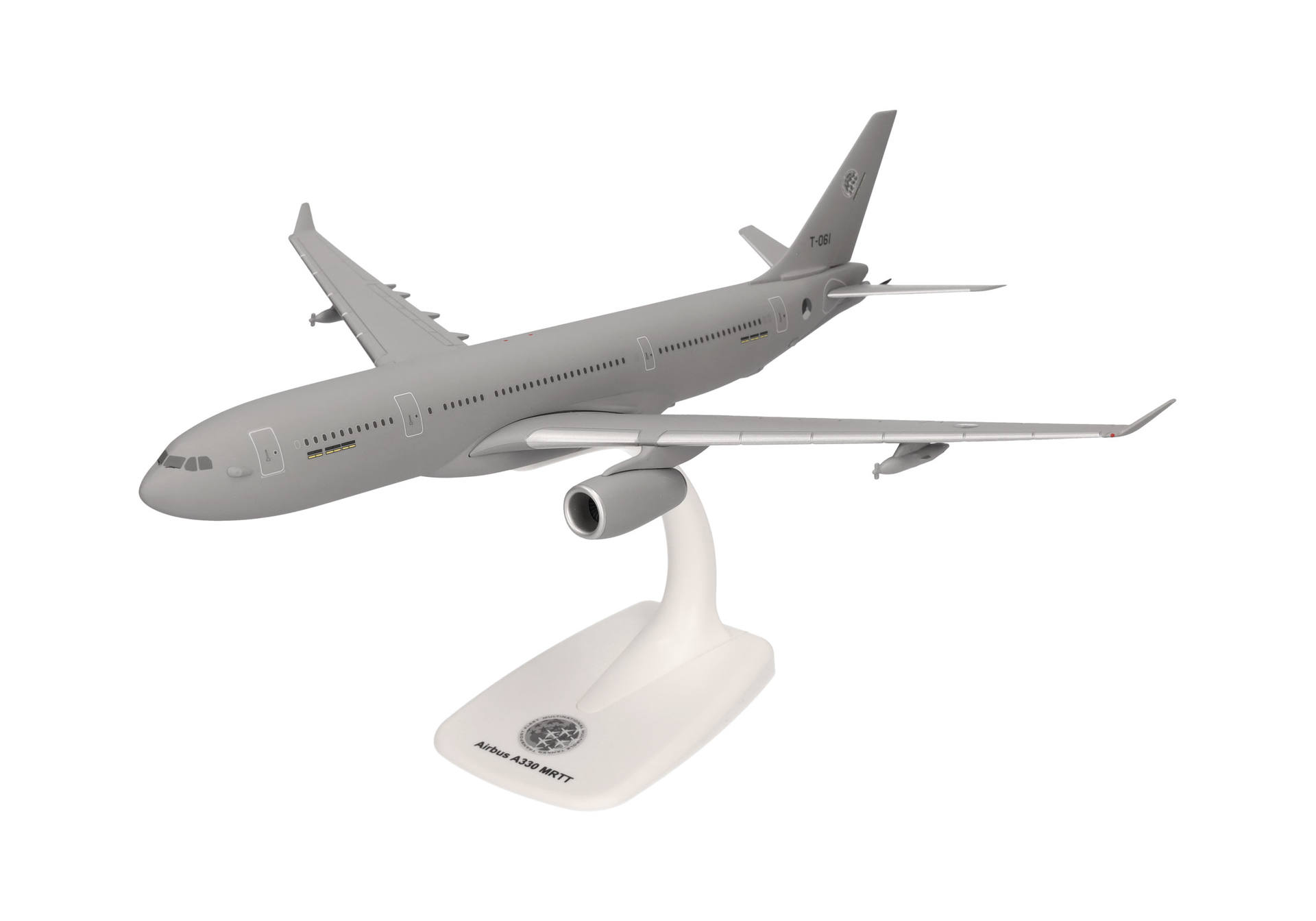 herpa 607018-001 Emirates 607018-001-Emirates Airbus A380-800 in miniatuur om te knutselen, te verzamelen en als cadeau, meerkleurig