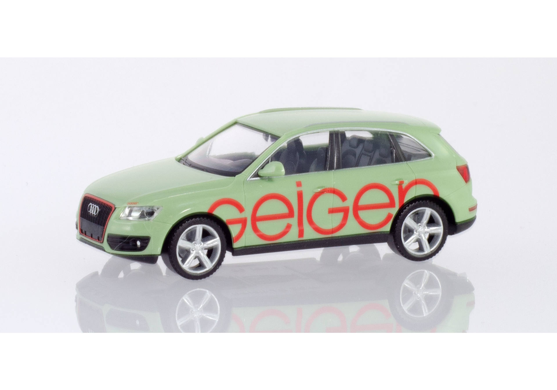 Herpa Audi Q5 Miniaturmodell – Maßstabsgetreues Sammelmodell Im Detail, Kein Spielzeug