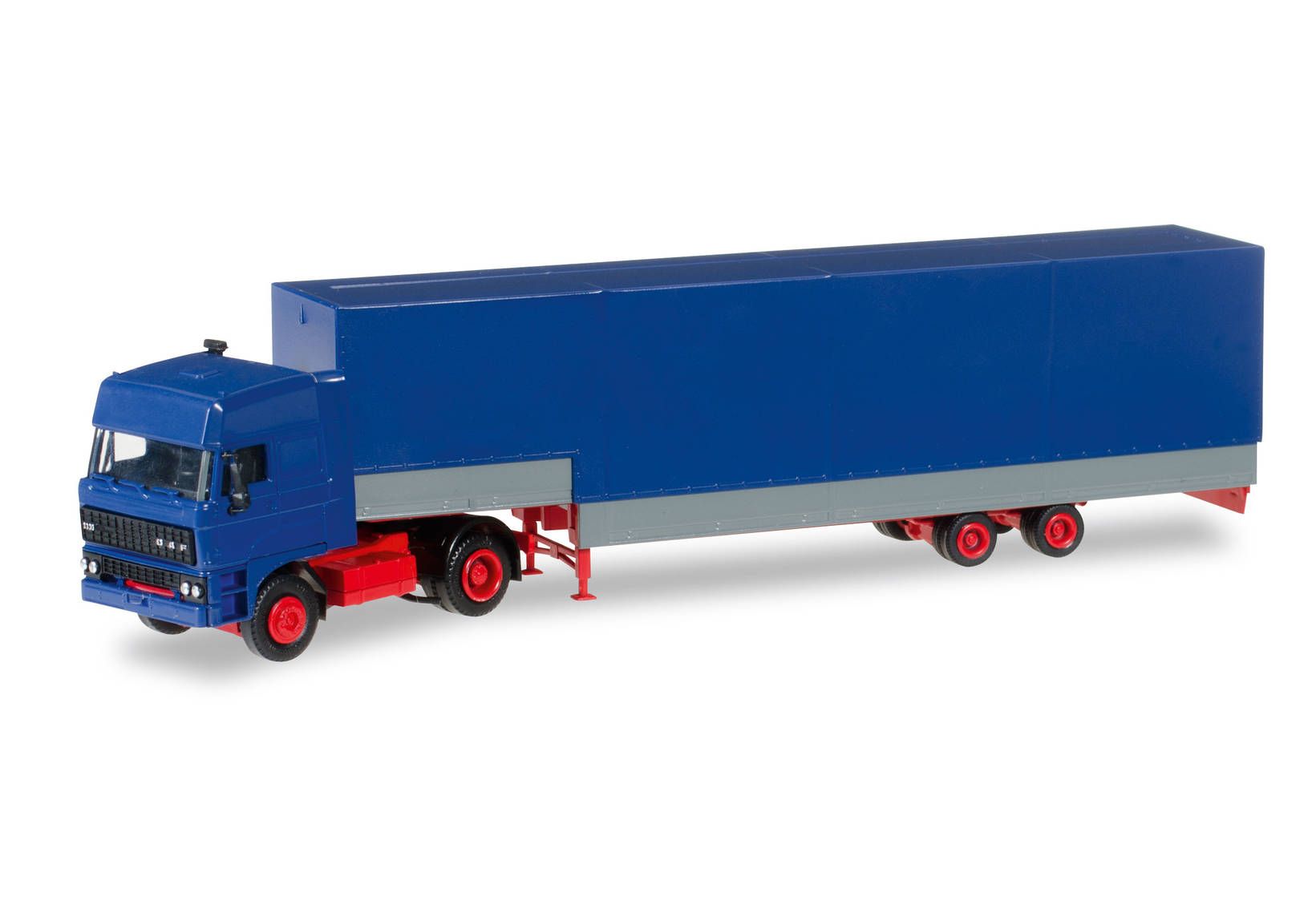 Herpa Daf 95 ssc DTS 1/87 - Collection
