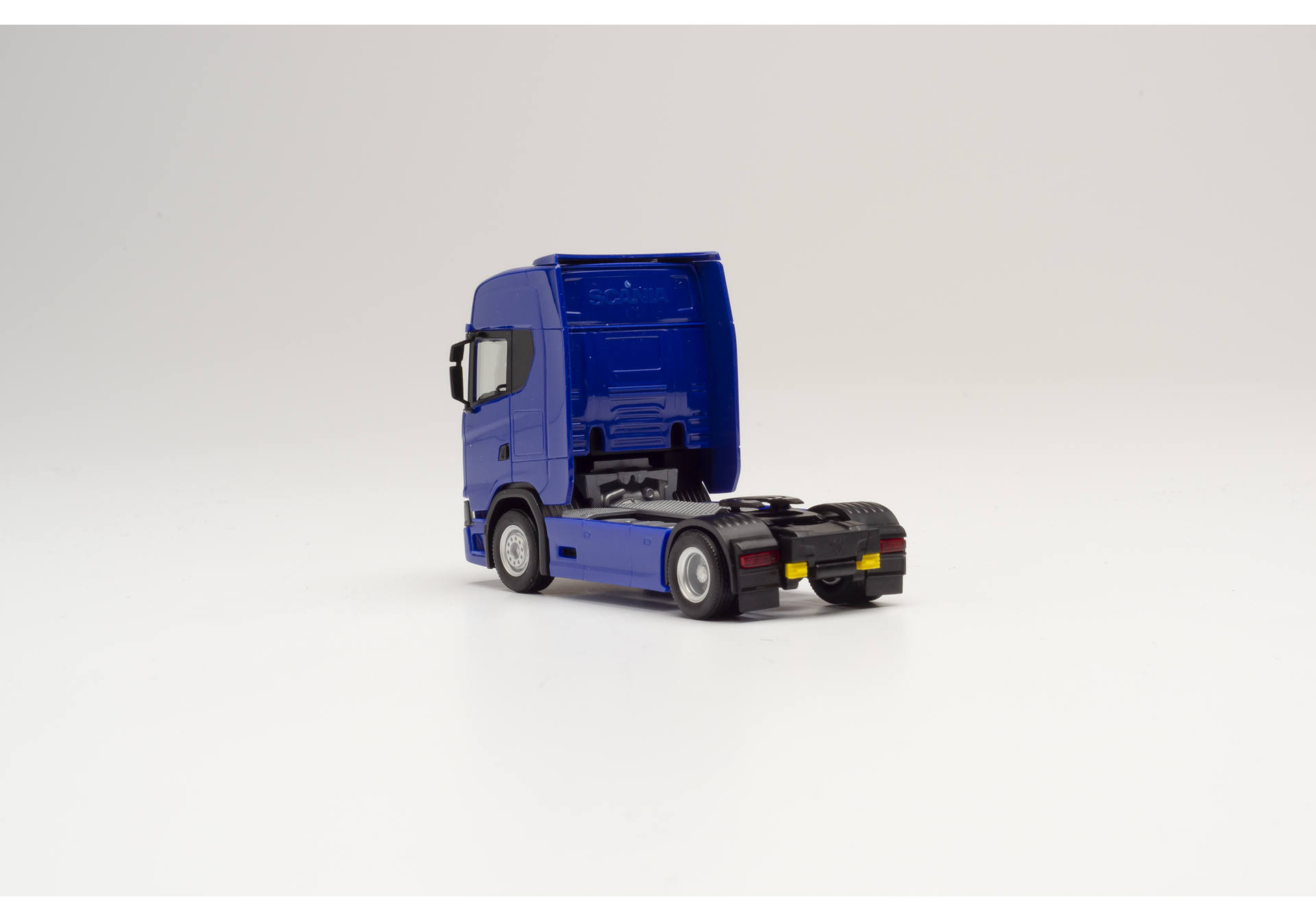 HERPA SCANIA CS 20 HD Müller Ermensee ( CH ) Discovery EUR 69,99