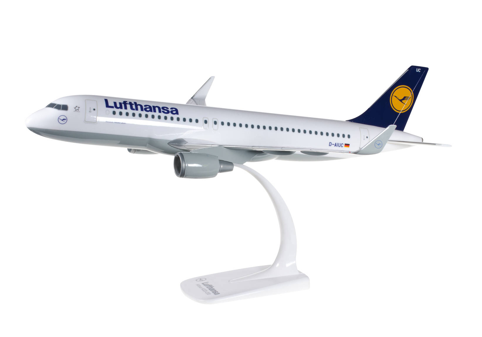 Maquette Avion Herpa Wings 501682 Airbus A320 Condor, échelle 1/500, Vintage, Boîte D'origine