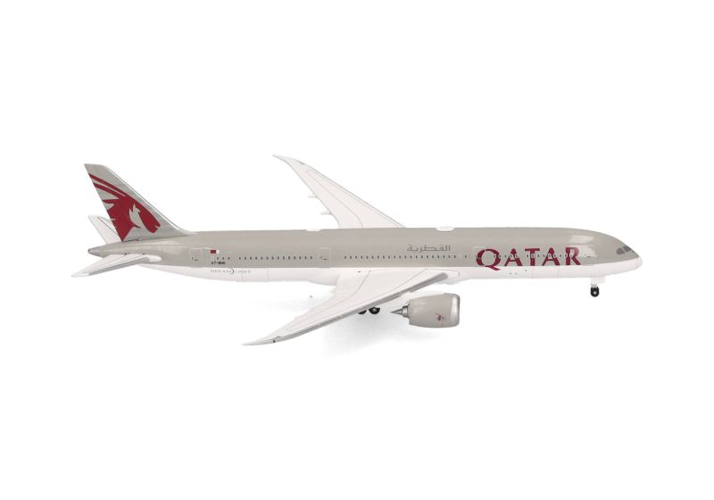 Qatar airways boeing 787 9 dreamliner a7 bho 538312
